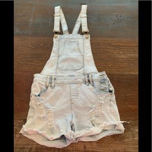 Shortalls